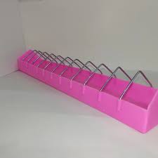 دانخوری ریلی 60 سانتی شبکه فلزی